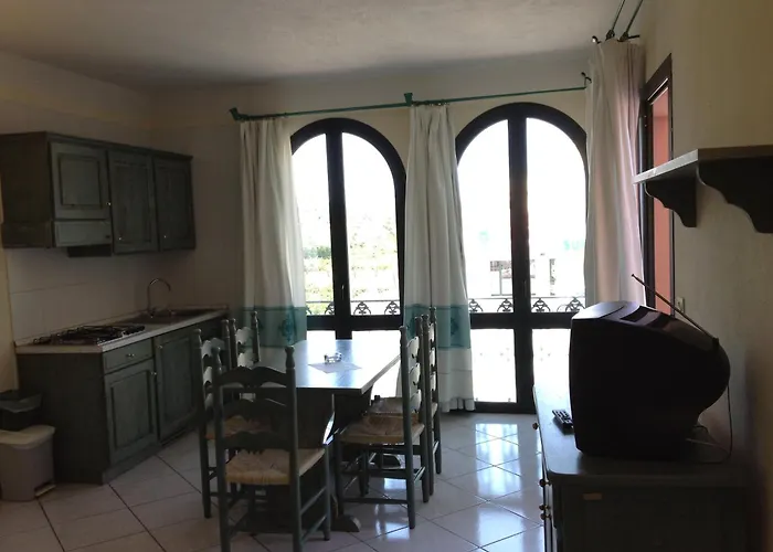 Apartmanhotel Marina Palace Orosei