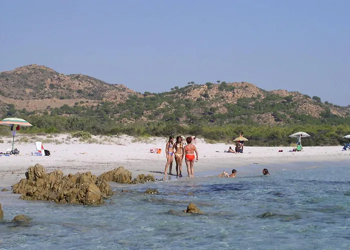 Marina Palace Orosei