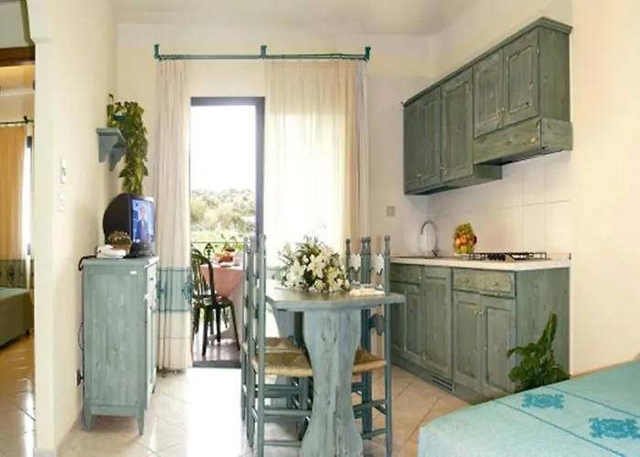 Marina Palace Apartmanhotel Orosei