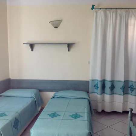 Marina Palace Lägenhetshotell Orosei