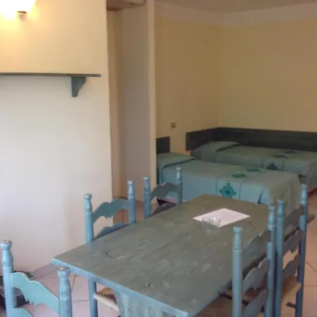 Apartmanhotel Marina Palace Orosei