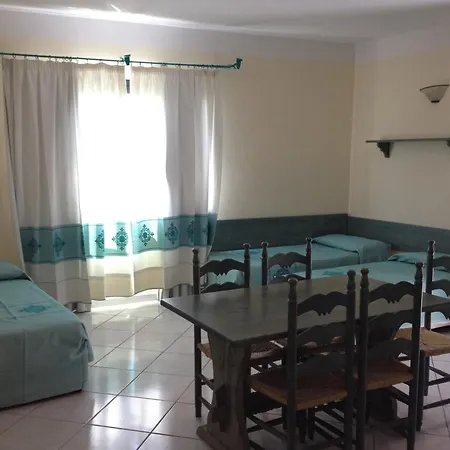 מלון דירות Marina Palace