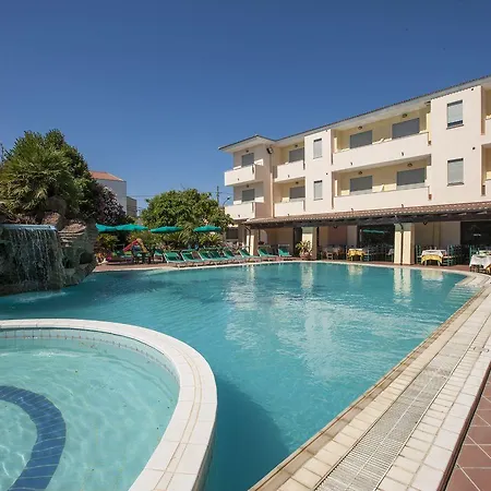 Marina Palace Ξενοδοχείο με διαμερίσματα