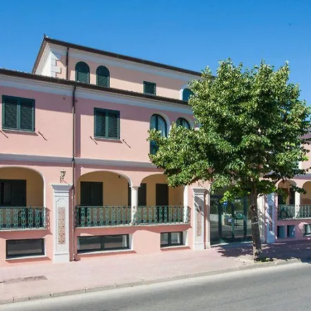 Marina Palace 4* Orosei