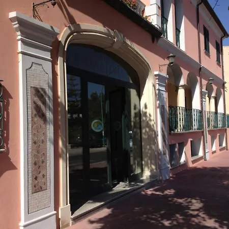 Apartmanhotel Marina Palace Orosei