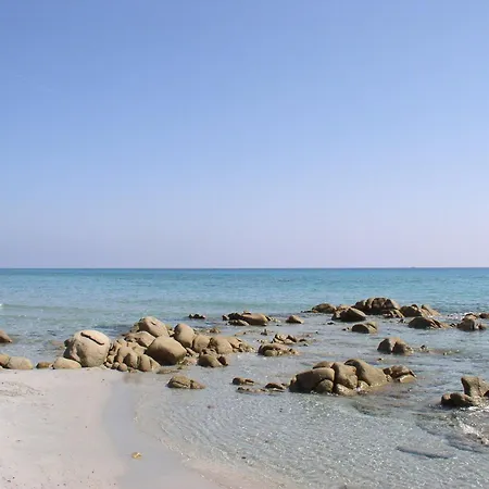 מלון דירות Marina Palace