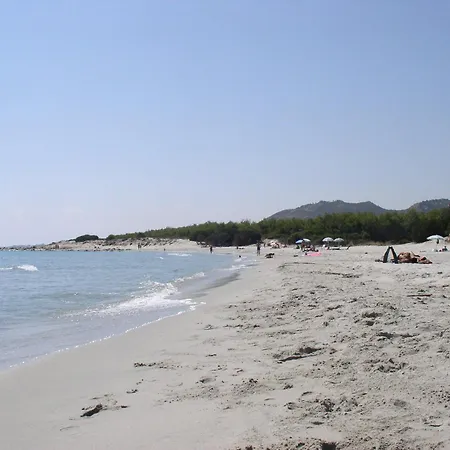 Marina Palace Orosei