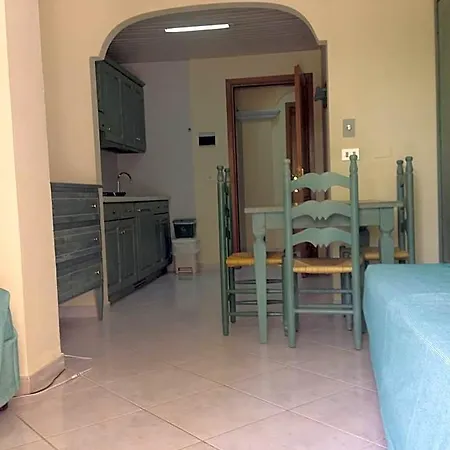 מלון דירות Marina Palace אורוסיי