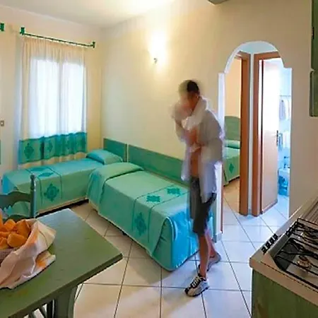 מלון דירות Marina Palace