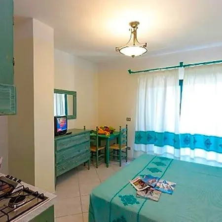Lägenhetshotell Marina Palace Orosei