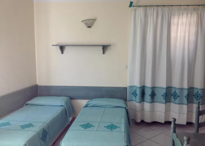 Marina Palace Hotel apartamentowy Orosei