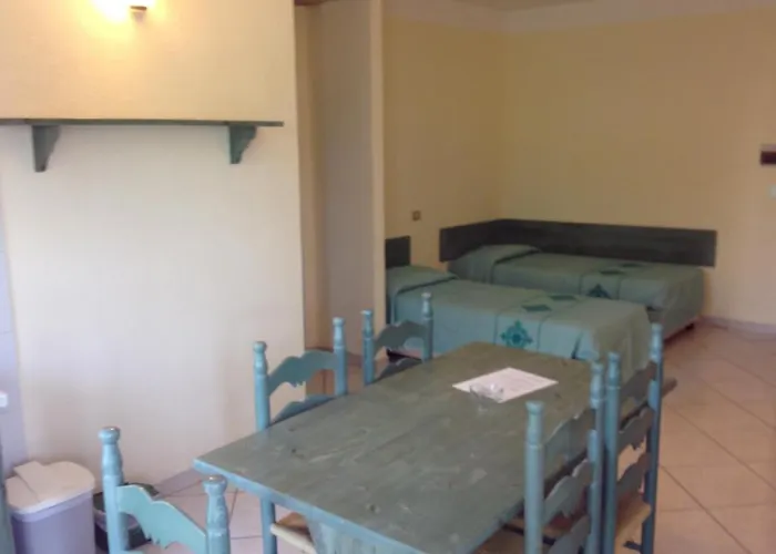 Hotel apartamentowy Marina Palace Orosei