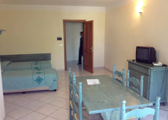 Hotel apartamentowy Marina Palace 4*