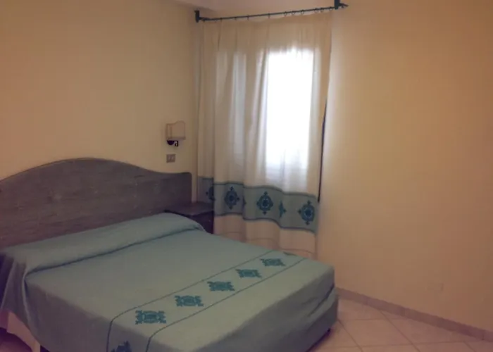 Hotel apartamentowy Marina Palace 4*