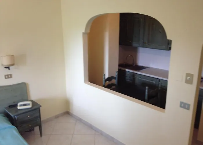 Hotel apartamentowy Marina Palace