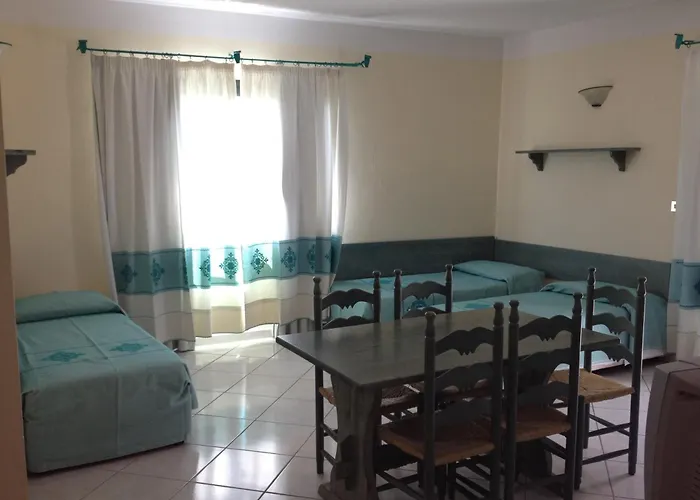 Hotel apartamentowy Marina Palace