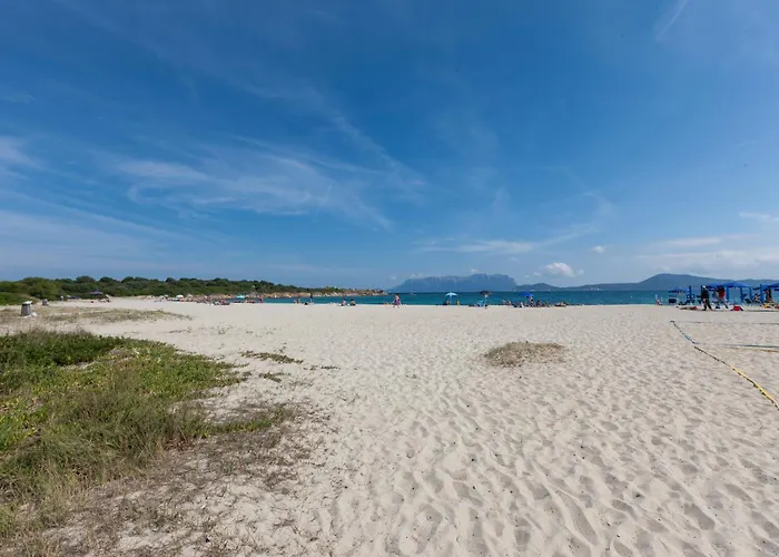 Hotel apartamentowy Marina Palace Orosei