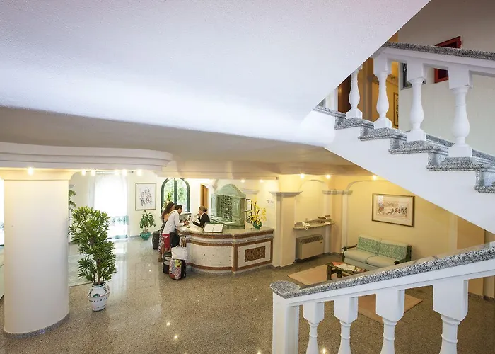 Hotel apartamentowy Marina Palace 4*