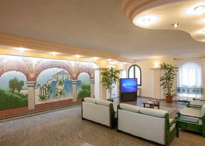 Marina Palace Hotel apartamentowy 4*