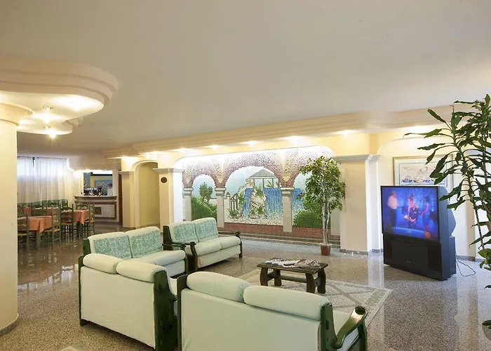 Marina Palace Hotel apartamentowy 4*