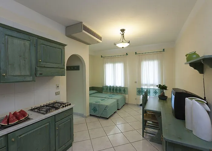 Marina Palace Orosei