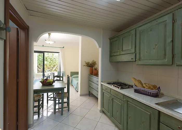 Hotel apartamentowy Marina Palace