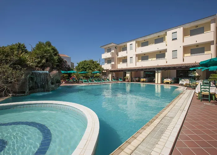 Marina Palace Hotel apartamentowy