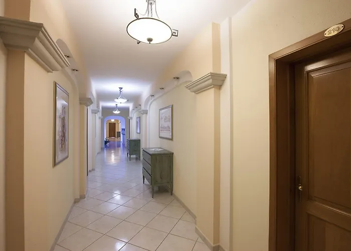 Marina Palace 4* Orosei