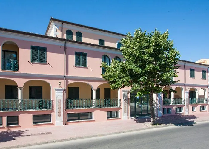 Marina Palace 4* Orosei