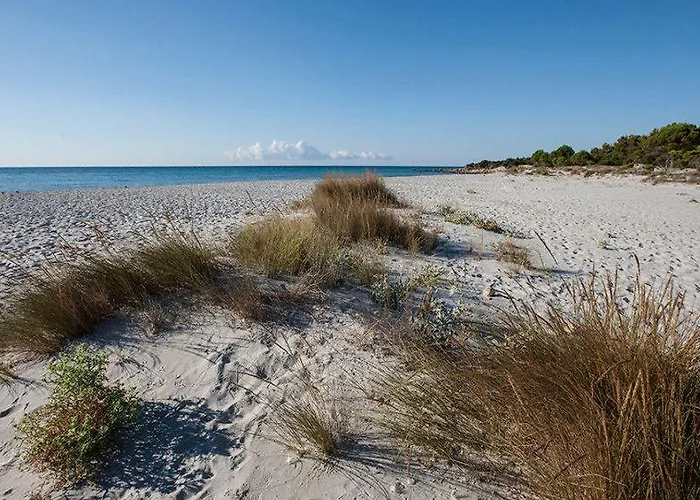 Hotel apartamentowy Marina Palace Orosei