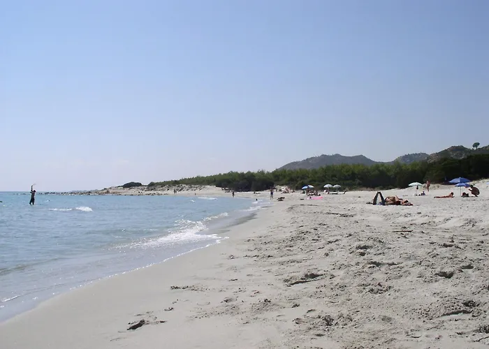 Marina Palace Orosei