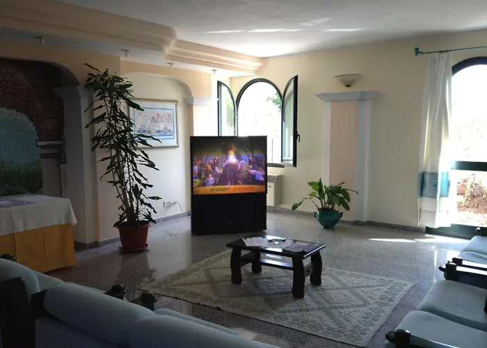 Marina Palace Orosei