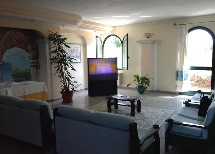 Marina Palace Hotel apartamentowy Orosei