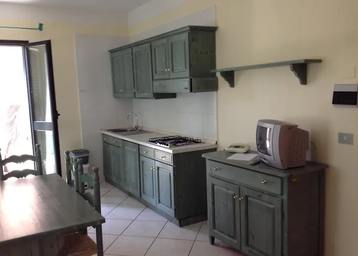 Hotel apartamentowy Marina Palace 4*