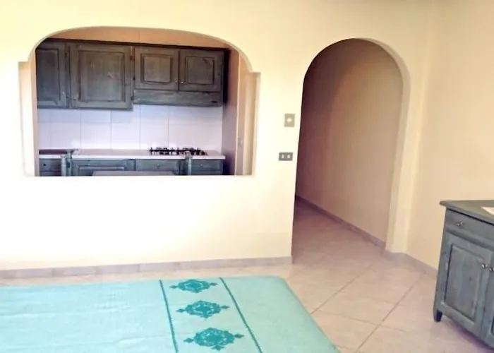 Marina Palace Hotel apartamentowy Orosei