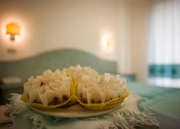 Marina Palace Hotel apartamentowy Orosei