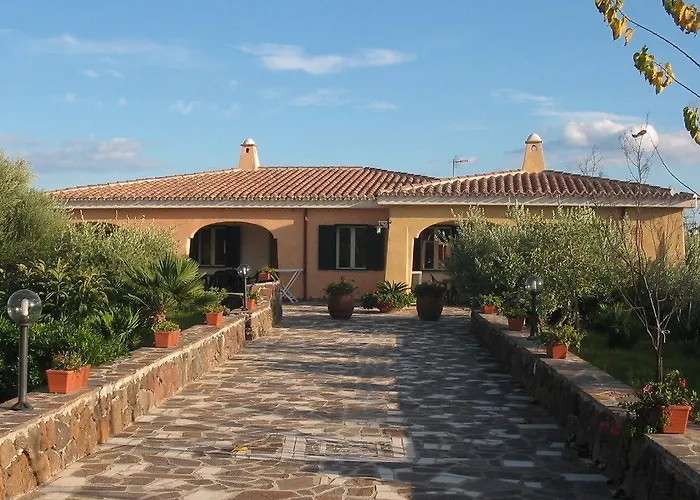 Marina Palace 4* Orosei