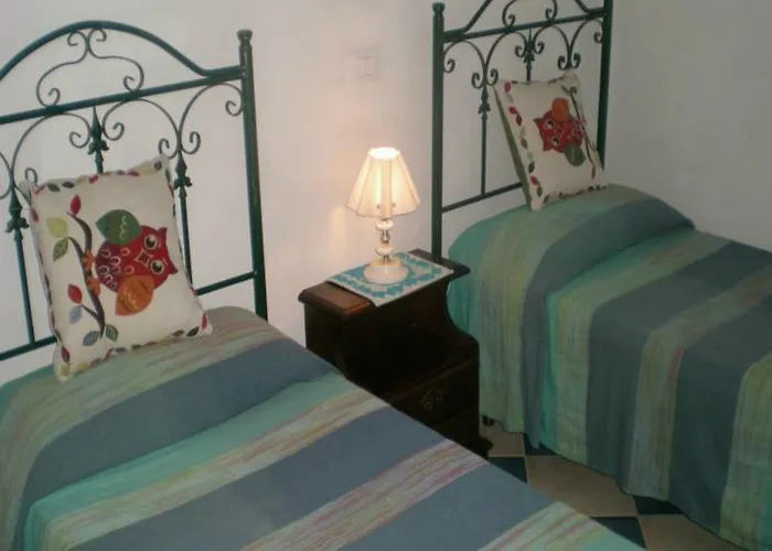 Marina Palace Hotel apartamentowy Orosei