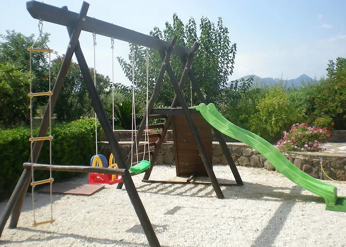 Hotel apartamentowy Marina Palace