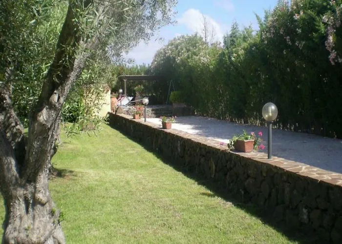 Marina Palace Aparthotel Orosei