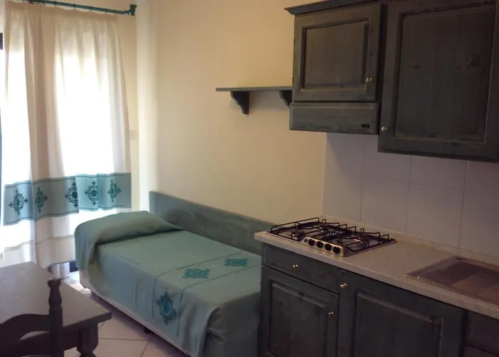 Hotel apartamentowy Marina Palace 4*