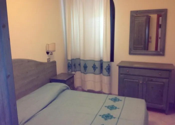 Marina Palace 4* Orosei